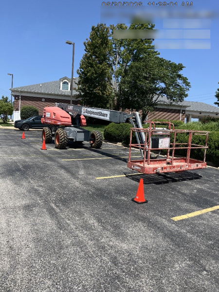 2018 SKYJACK SJ66T
