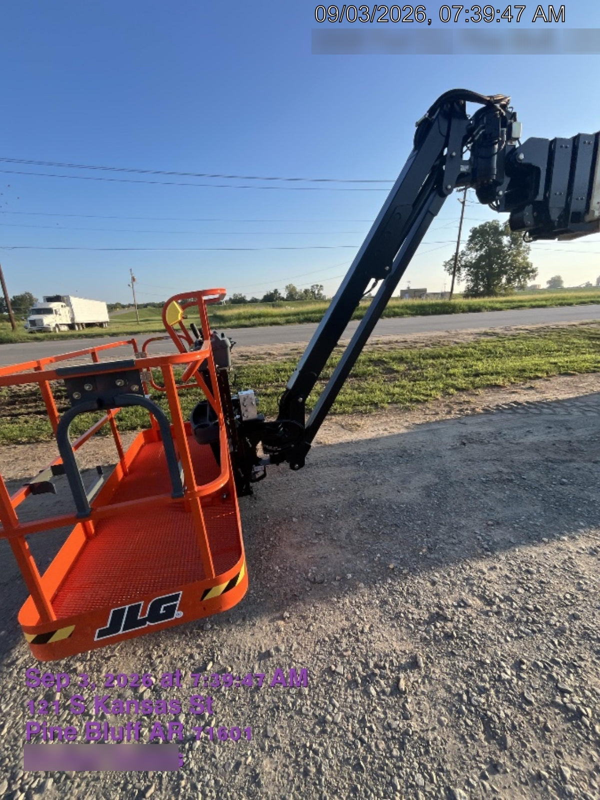 2026 JLG 1350SJP