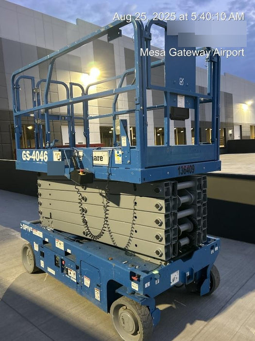 2021 GENIE GS-4046 E Drive