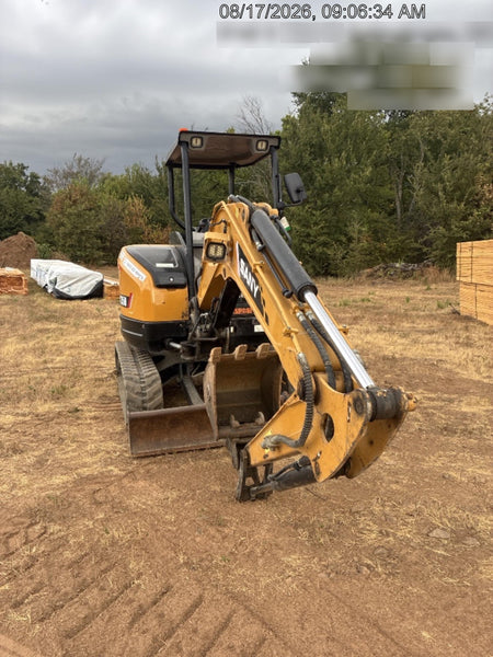 2019 SANY SY35U