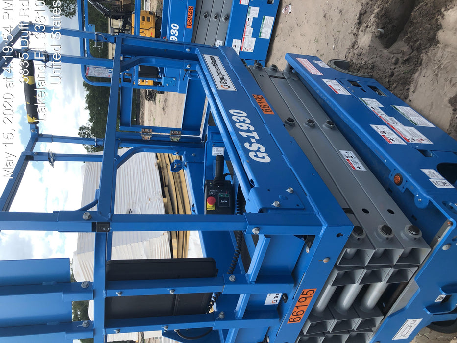 2020 Genie GS-1930 GENIE GS-1930