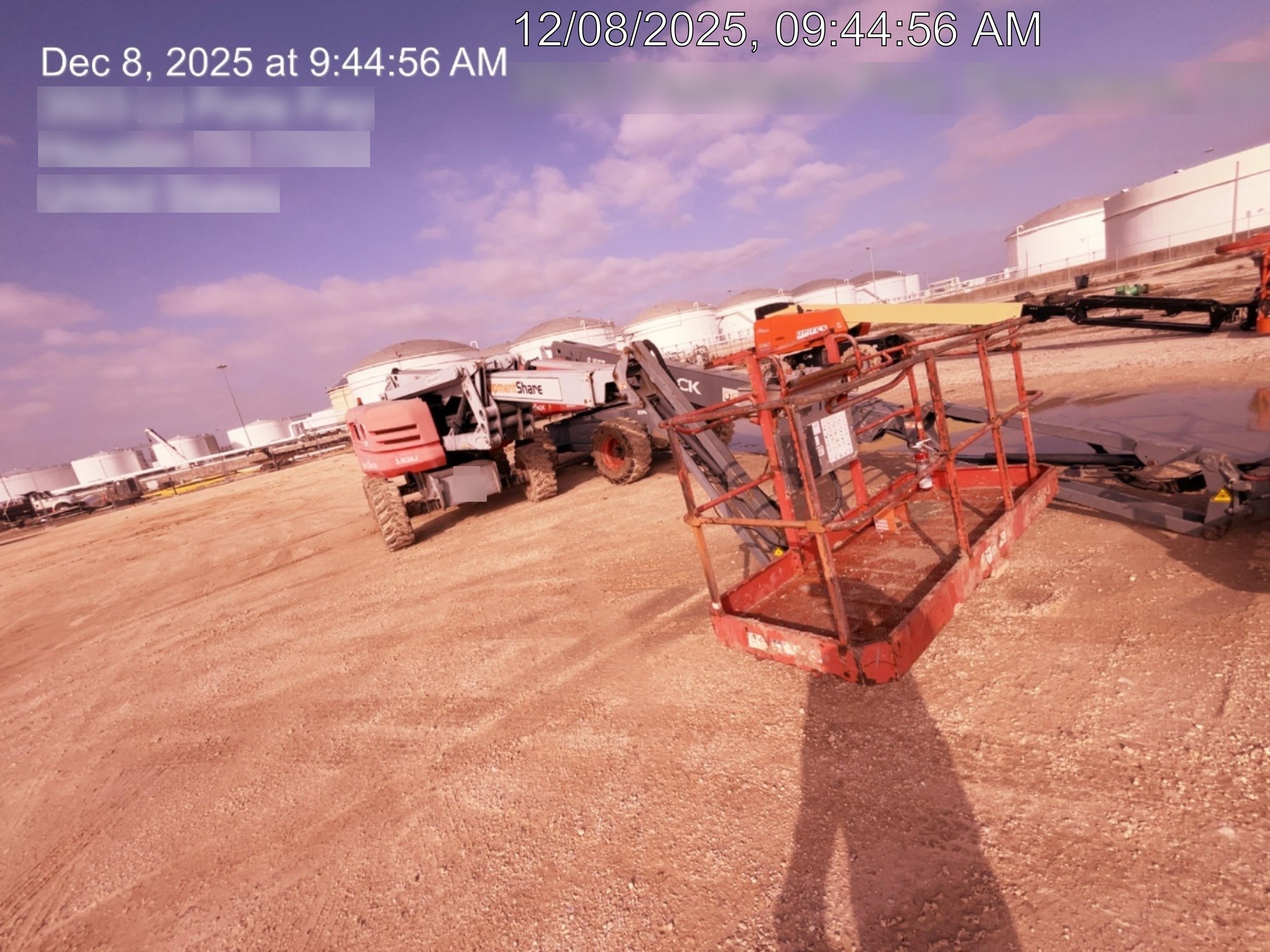 2018 SKYJACK SJ63 AJ