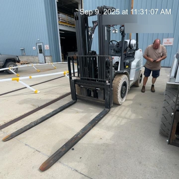 2022 UNICARRIER PF80N