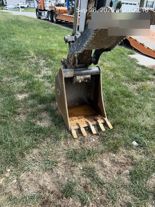 2020 Takeuchi TB290C Cab/Heat/Air, Rubber Tracks, Manual TAG QC