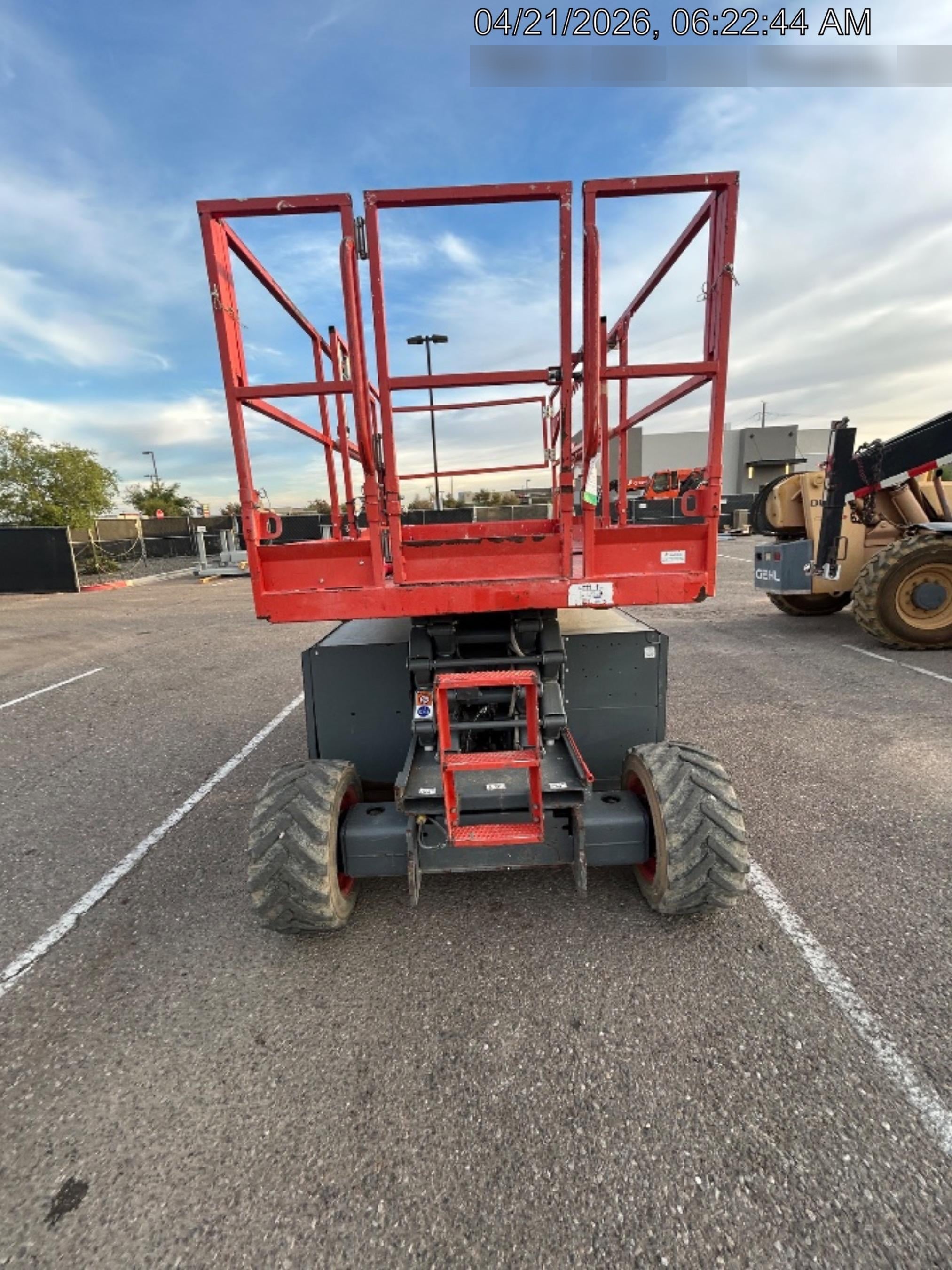 2019 SKYJACK SJ6832 RT