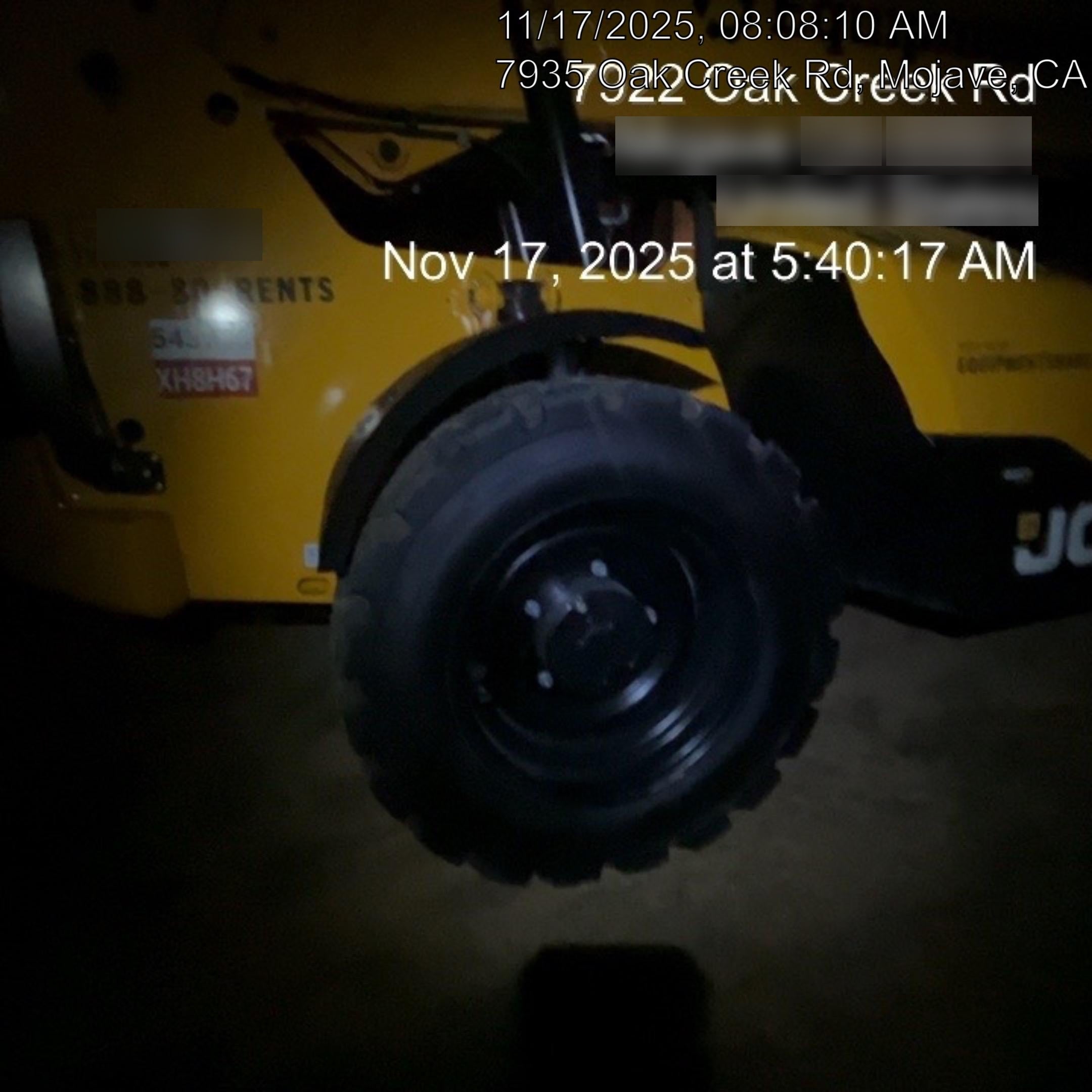 2025 JCB 512-56