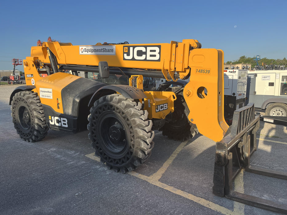 2021 JCB 509-42