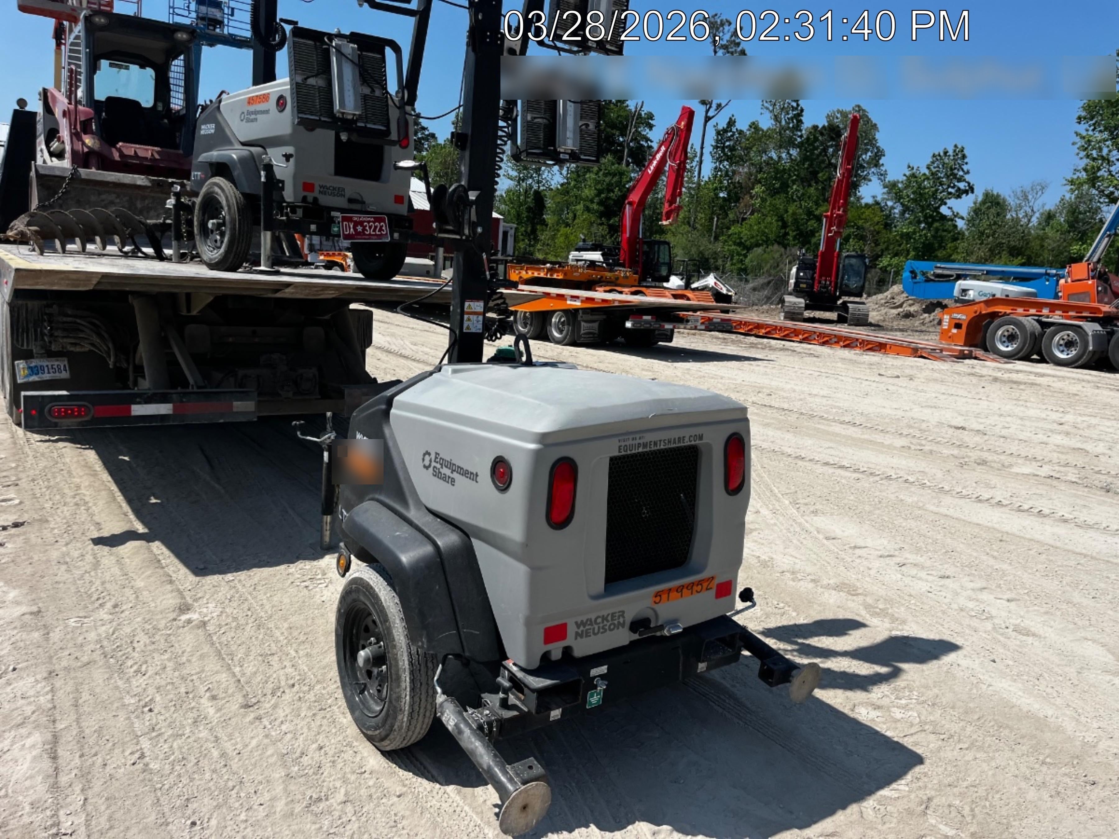 2025 WACKER NEUSON LTT4