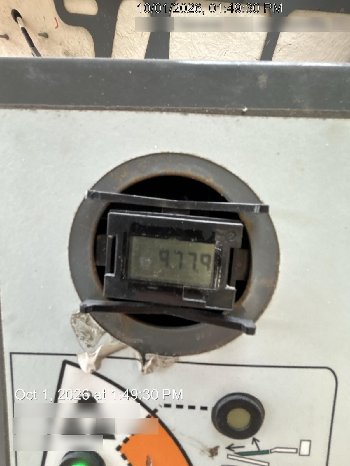 2023 SKYJACK SJ60 AJ+