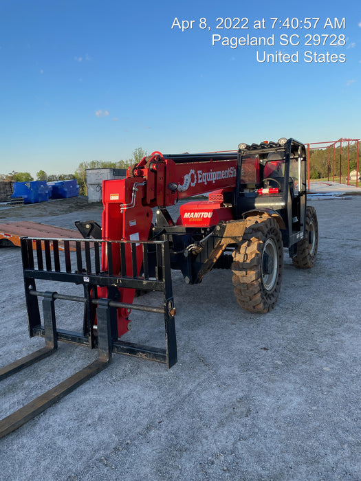 2021 MANITOU MTA10055