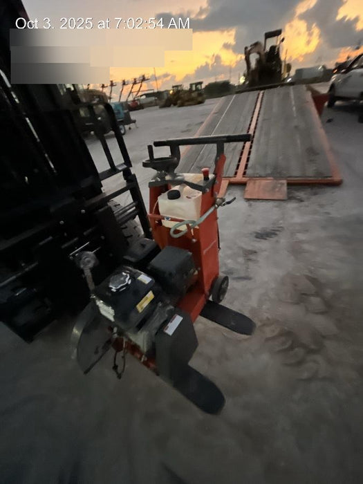 2025 HUSQVARNA FS 400 LV