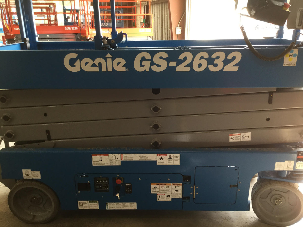 2017 Genie GS-2632 Standard