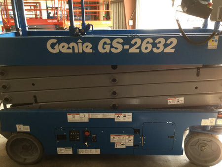 2017 Genie GS-2632 Standard