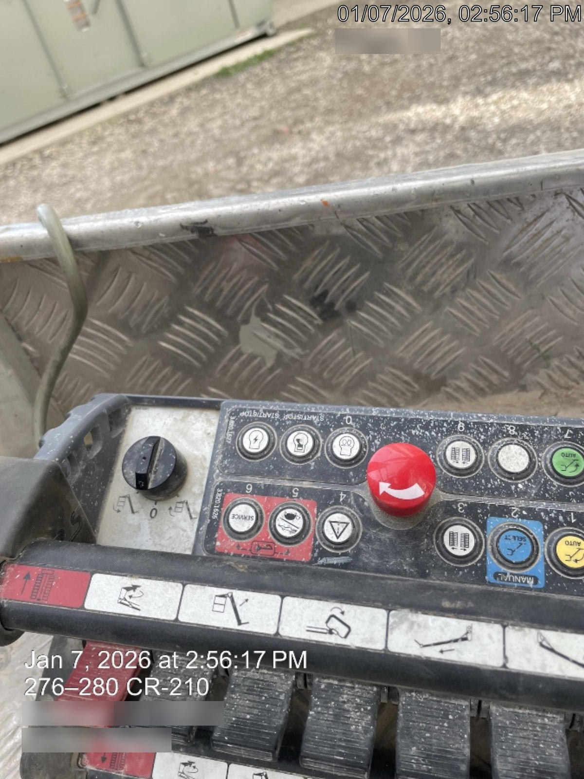 2021 JLG X600AJ