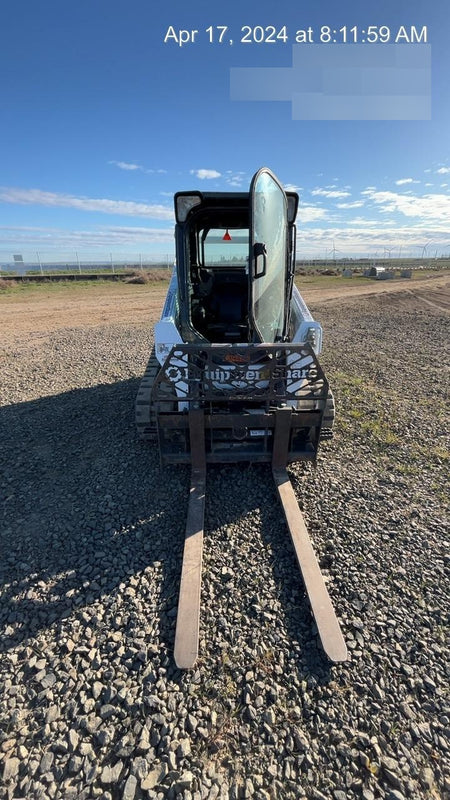 2021 PALADIN 48" Pallet Forks - Paladin