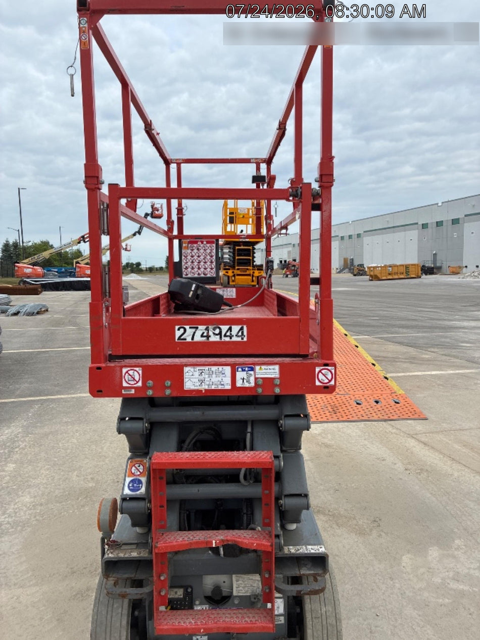 2023 SKYJACK SJ3226