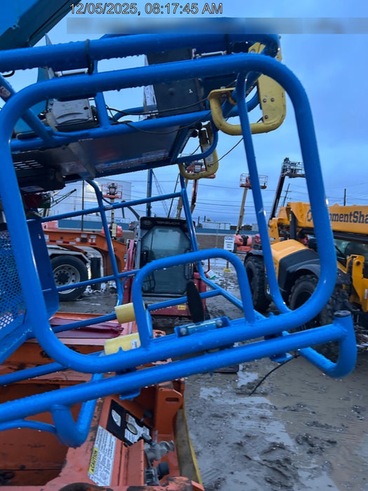 2020 GENIE SX-125 XC