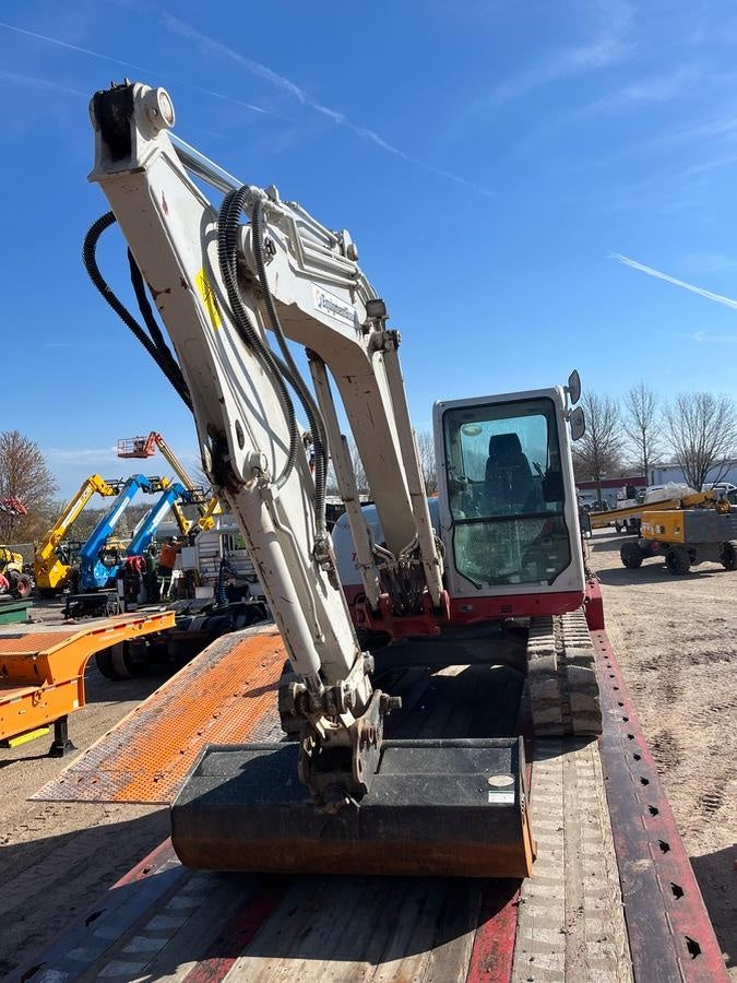 2020 TAKEUCHI TB290C