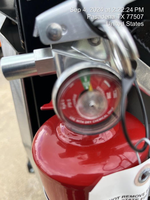 2024 Lincoln Electric LE400 Kubota V1505, Trlr, Cable Rack, Light Kit, ES Decals, T3