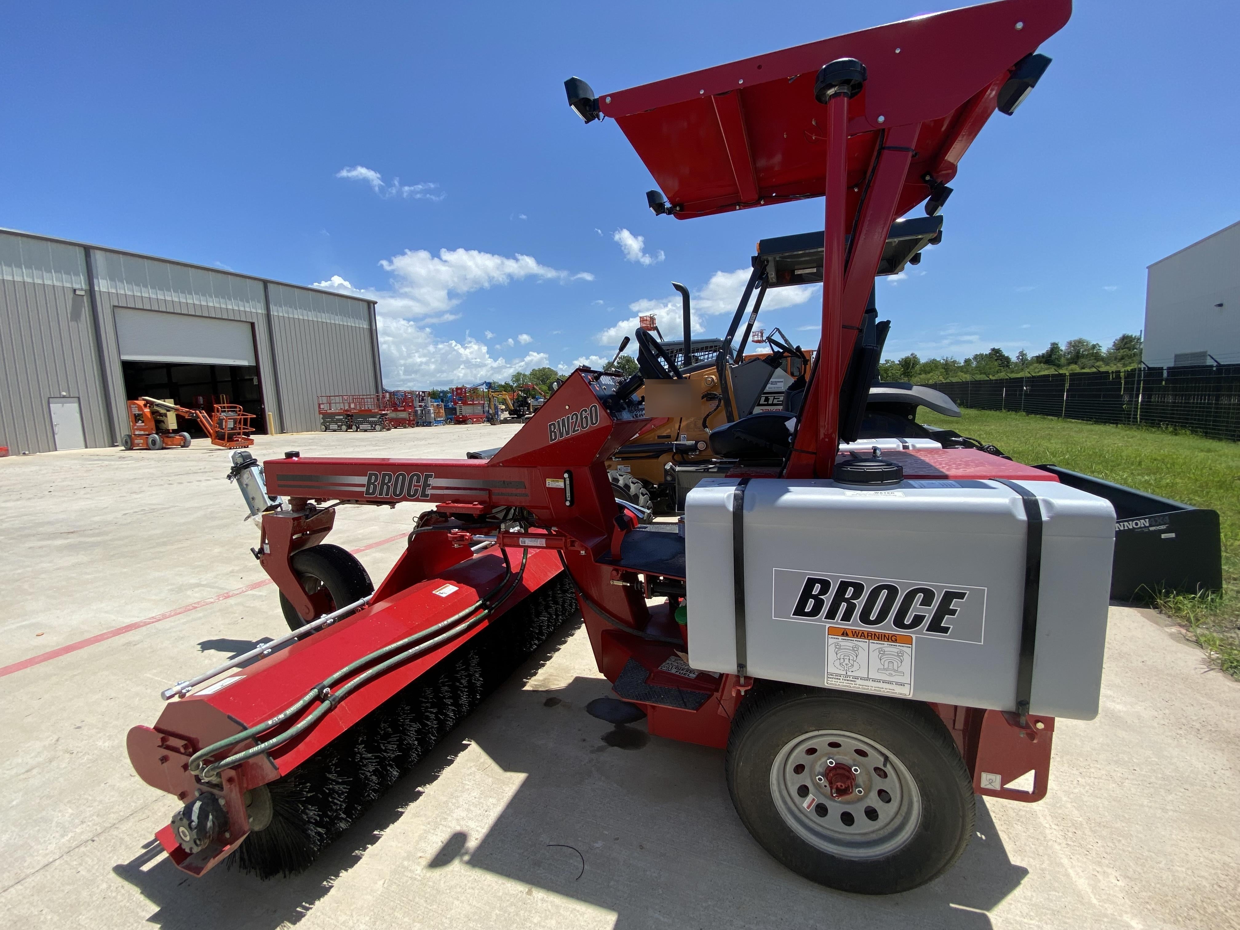 2022 BROCE BW260