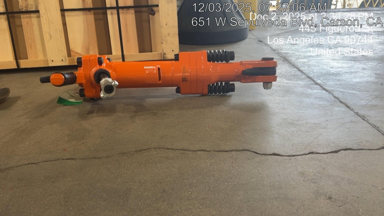 2024 MICHIGAN PNEUMATIC ES-TPB90-118-TRACKER