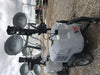 2019 Wacker Neuson LTV6L-MH Wacker Neuson LTV6L Mobile Light Tower w/Fuel Level Sensor Installed