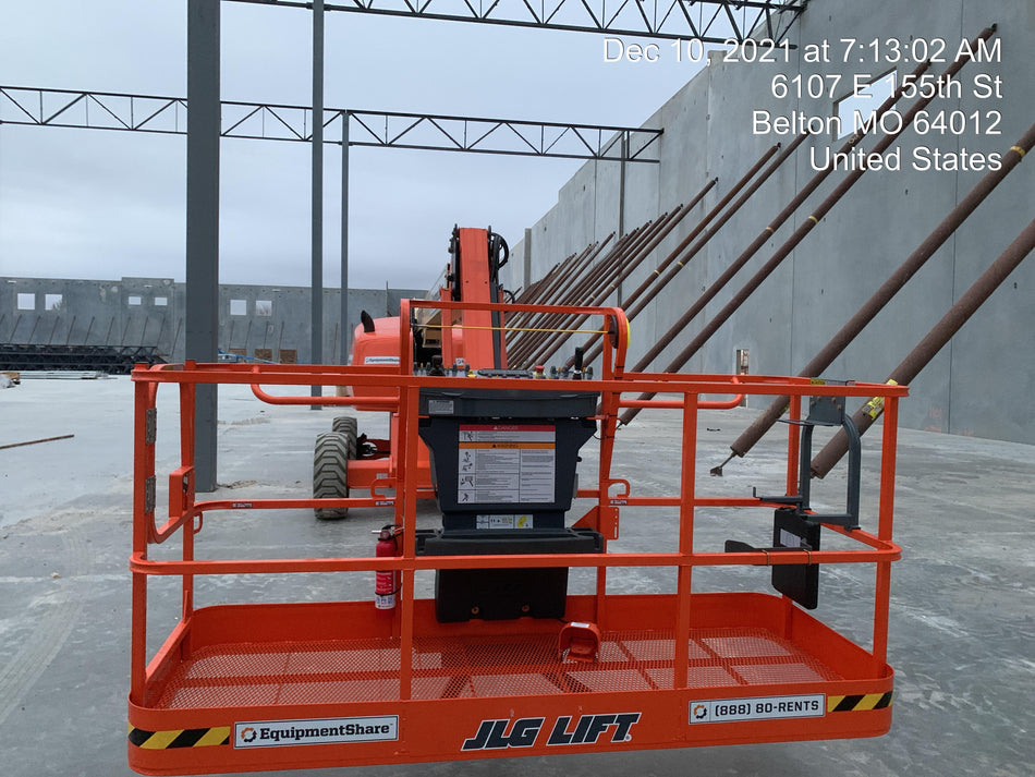 2021 JLG 460SJ
