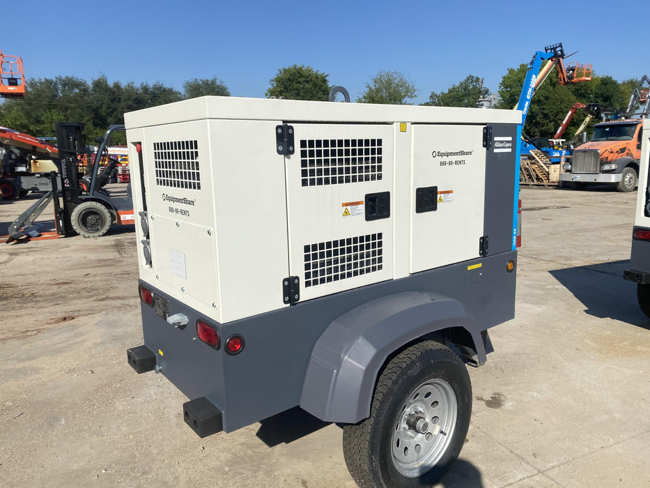 2022 ATLAS COPCO QAS45 CWK