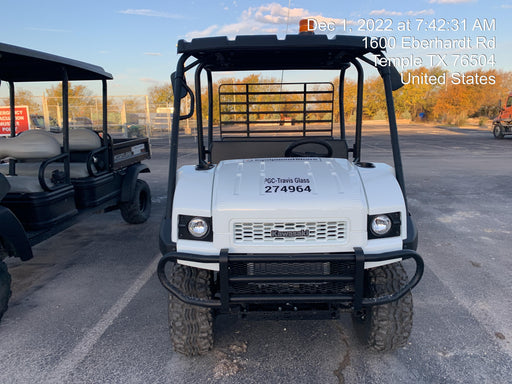 2022 KAWASAKI Trans Mule FE - Gas (Canopy)
