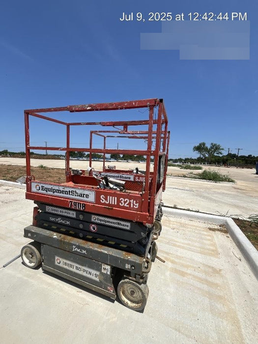 2018 SKYJACK SJIII-3219