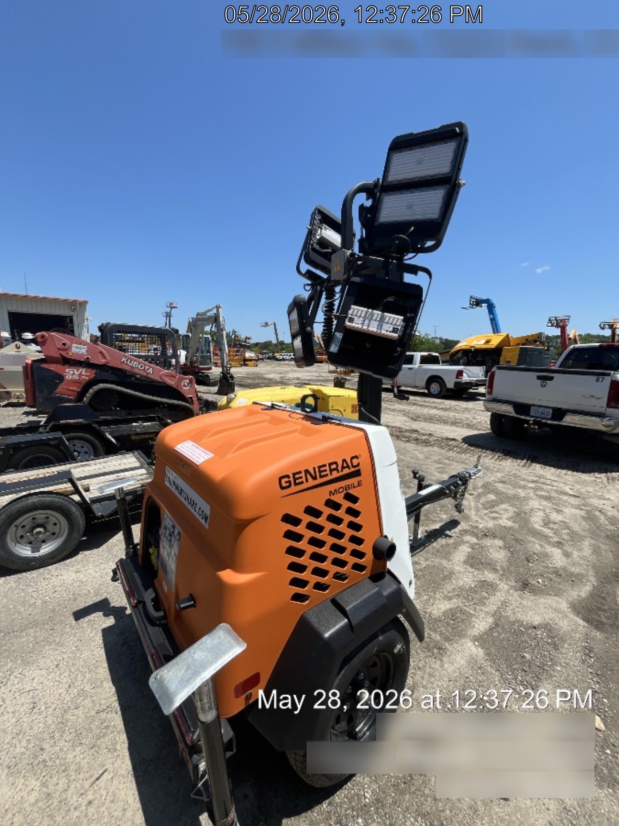 2025 GENERAC MLTS-4