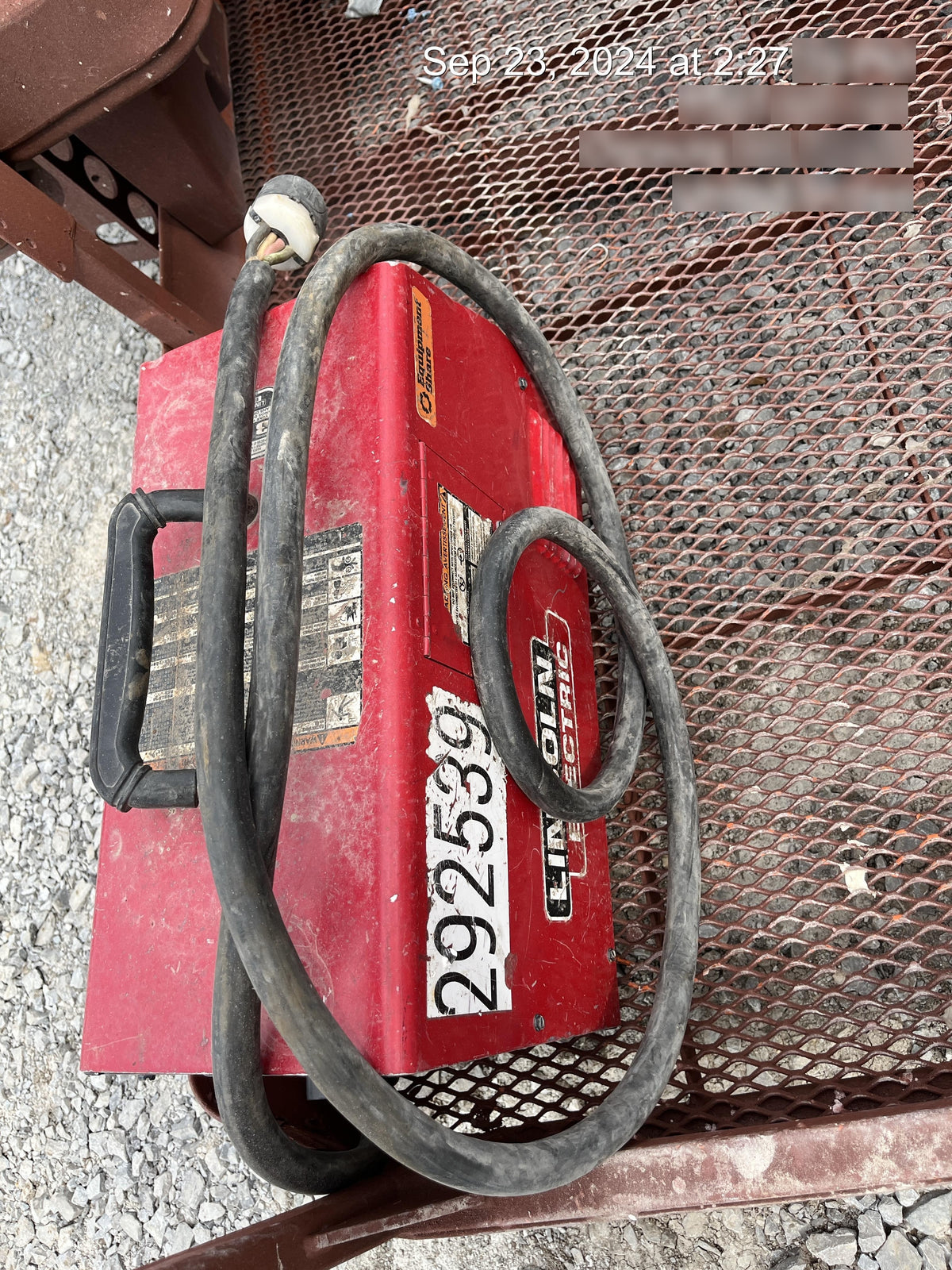 2022 MILLER ELECTRIC CST-282