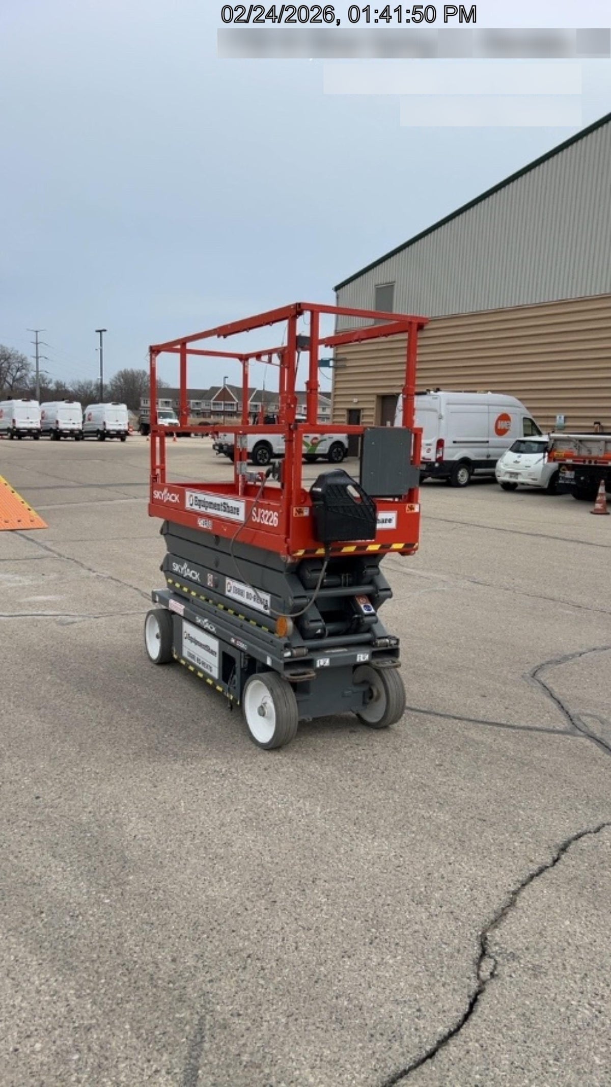 2023 SKYJACK SJ3226