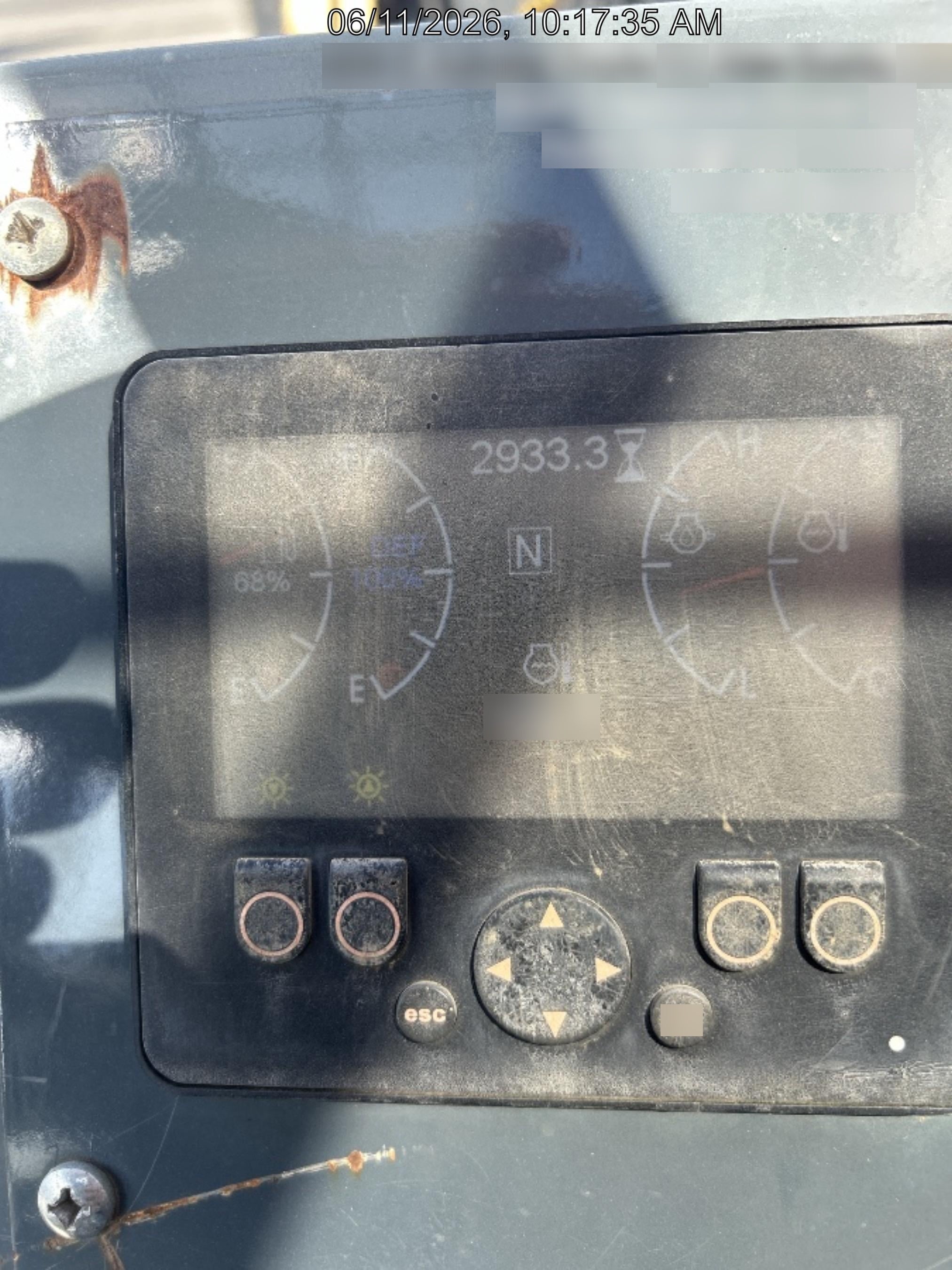 2018 MANITOU MTA10055
