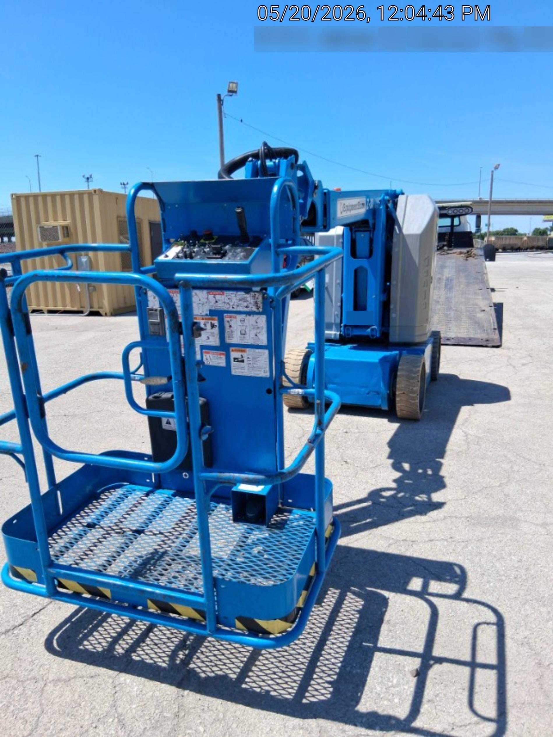2019 GENIE Z-30/20N RJ