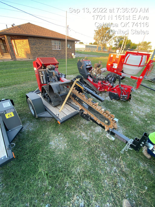 2021 BARRETO E4X6TBT