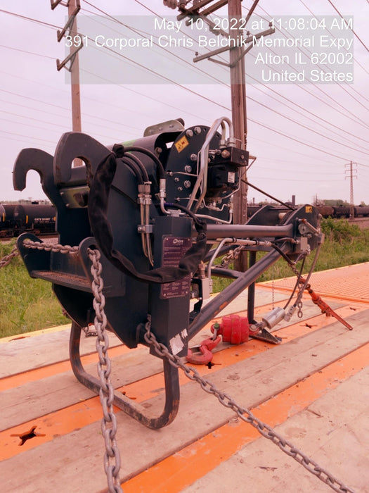 2019 MAGNI 6 TON WINCH