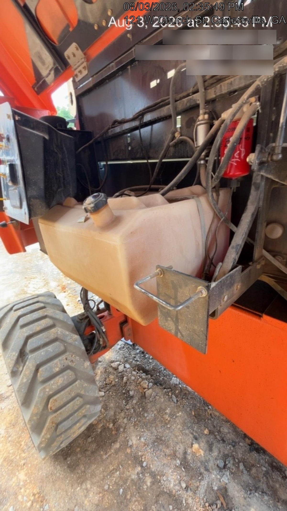 2022 JLG 660SJ