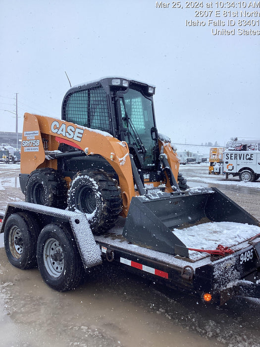 2023 CASE SR175