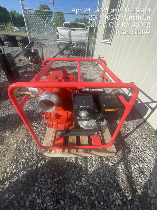 2023 MULTIQUIP QP4TH