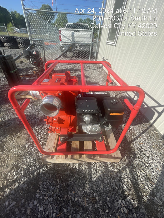 2023 MULTIQUIP QP4TH