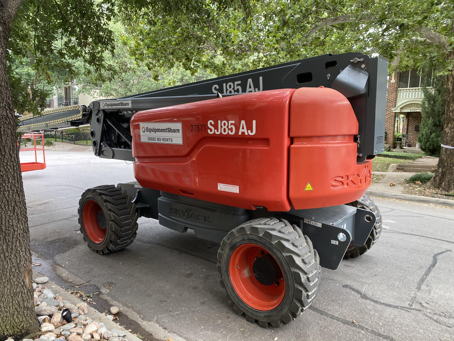 2019 SKYJACK SJ85 AJ