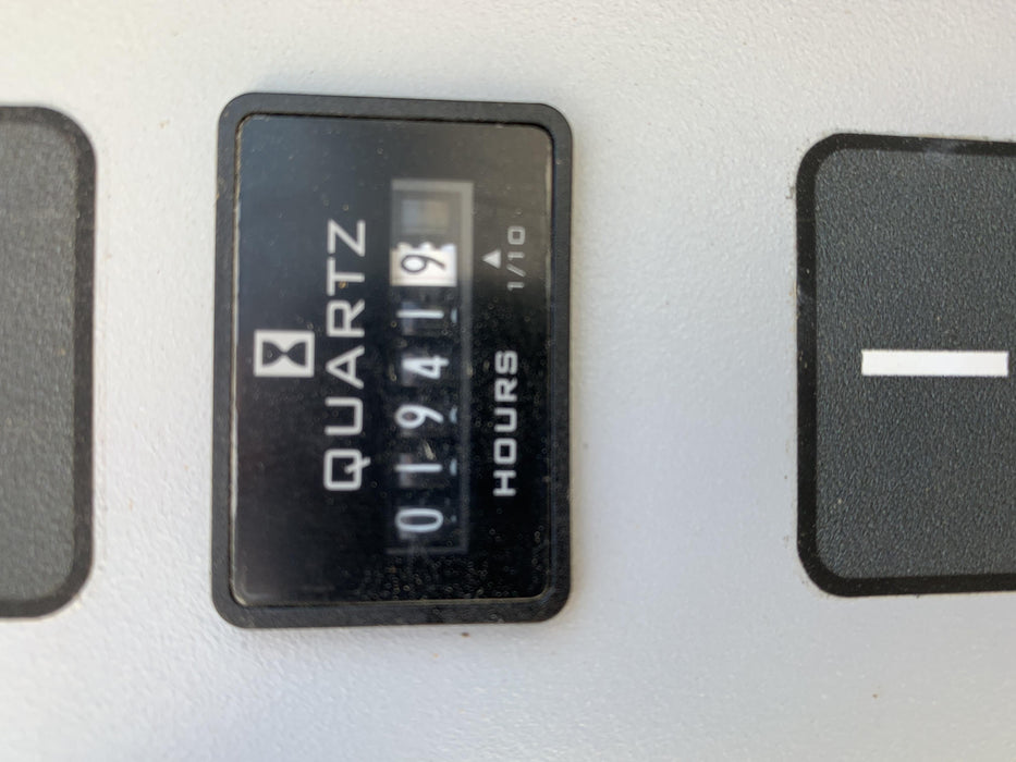 2019 WACKER NEUSON G50