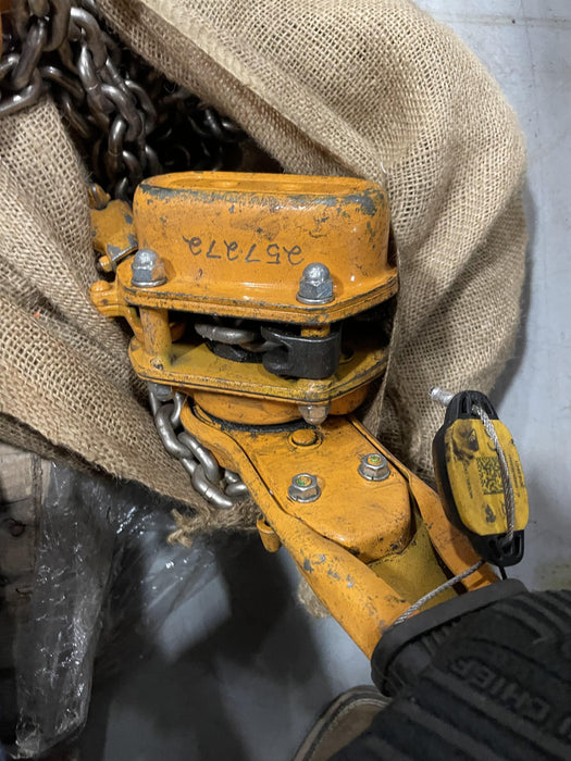 2022 HARRINGTON L5LB015-20