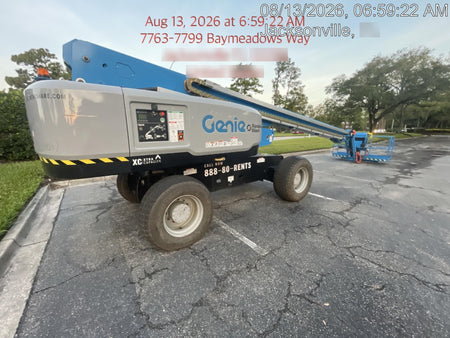 2025 GENIE S-85 HF