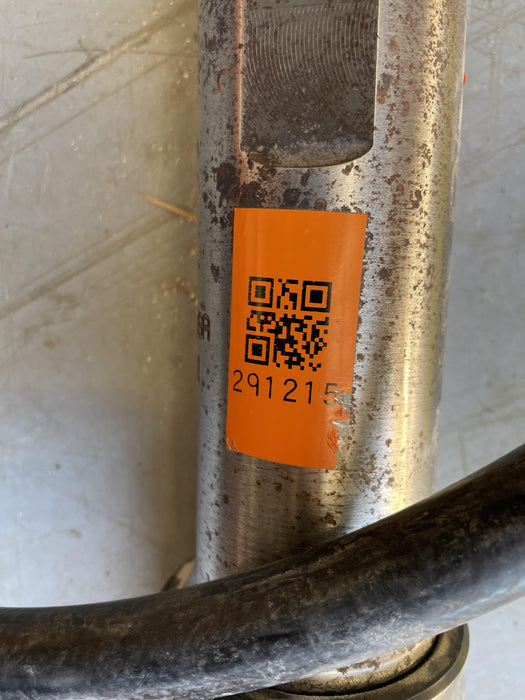 2023 MICHIGAN PNEUMATIC MP-133-ORANGE-NEP