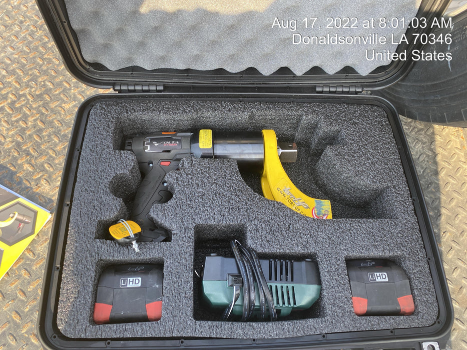 2021 TORCUP VT-1000KIT