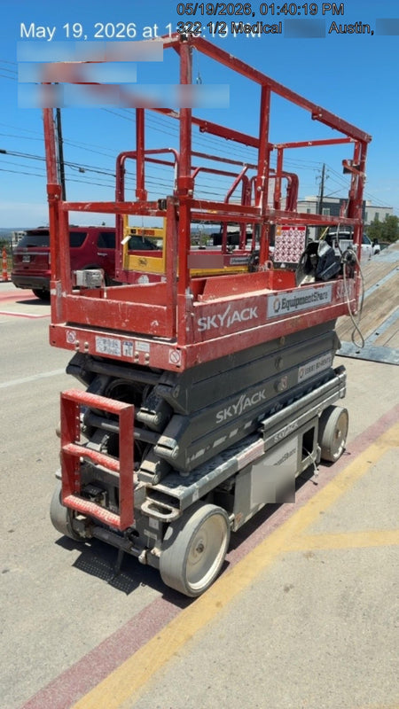 2022 SKYJACK SJ3226