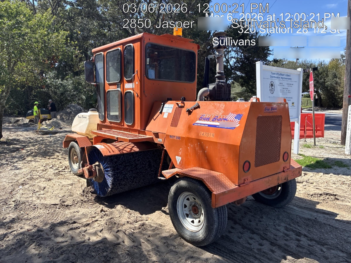 2021 BROCE RCT350