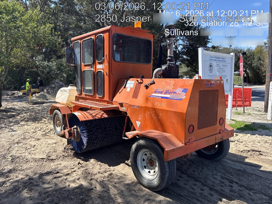 2021 BROCE RCT350